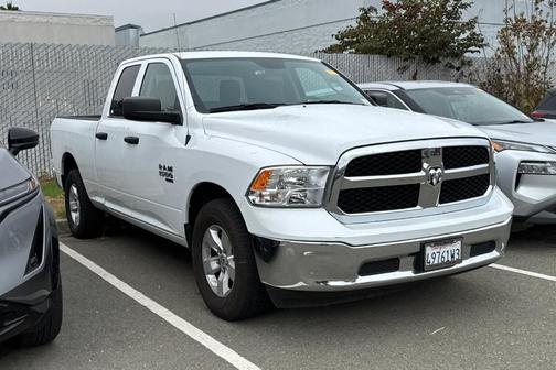 2024 RAM 1500 Classic SLT