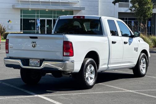 2024 RAM 1500 Classic SLT