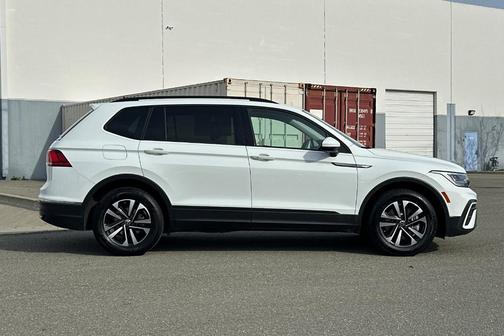 2024 Volkswagen Tiguan 2.0T S