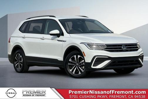 2024 Volkswagen Tiguan 2.0T S