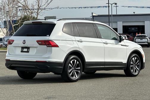 2024 Volkswagen Tiguan 2.0T S