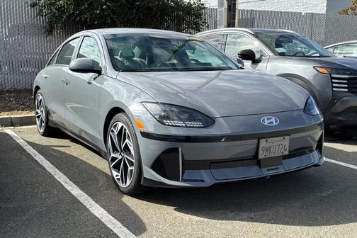 2024 Hyundai IONIQ 6 SEL