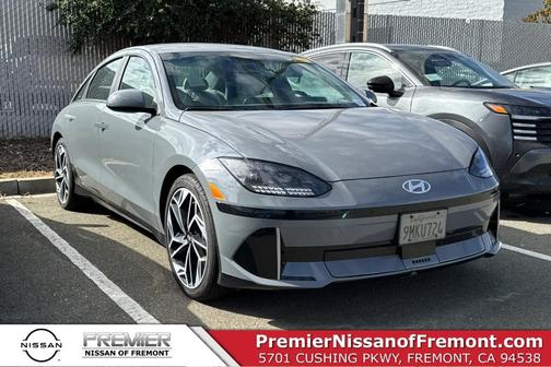2024 Hyundai IONIQ 6 SEL