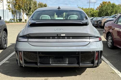 2024 Hyundai IONIQ 6 SEL