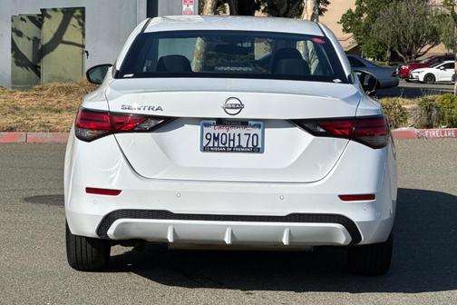 2024 Nissan Sentra S