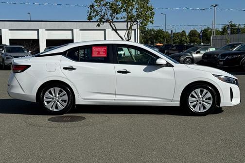 2024 Nissan Sentra S