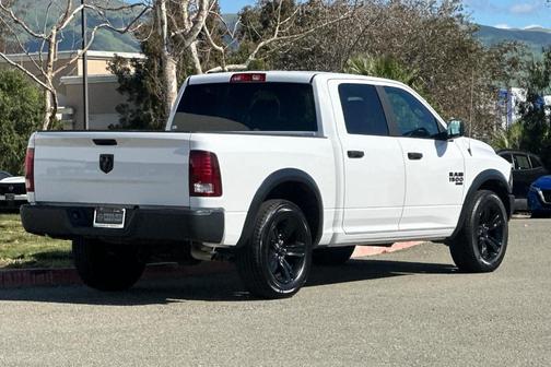 2024 RAM 1500 Classic SLT