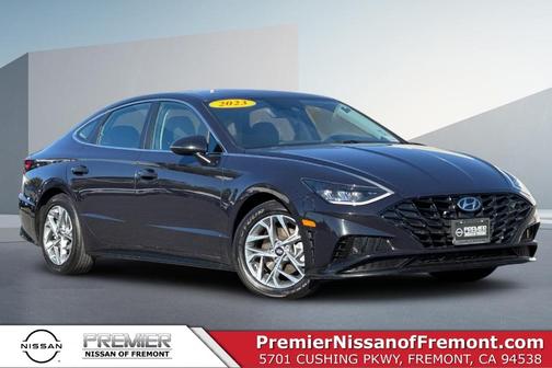 2023 Hyundai SONATA SEL