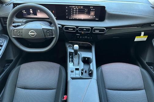 Gun Metallic 2026 Nissan Sentra SR