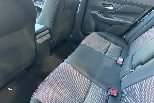 Gun Metallic 2026 Nissan Sentra SR