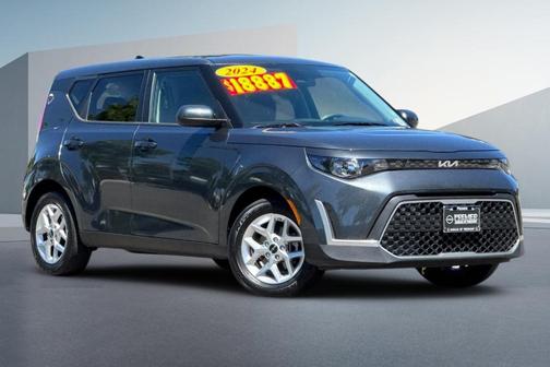 2024 Kia Soul LX