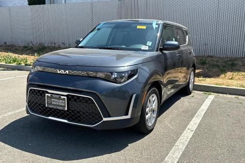 2024 Kia Soul LX
