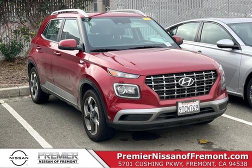 2025 Hyundai VENUE SEL