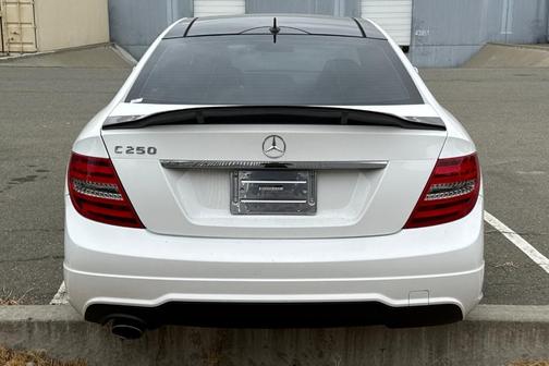 2014 Mercedes-Benz C-Class C 250