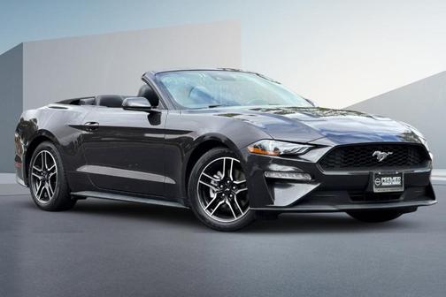 2022 Ford Mustang EcoBoost Premium