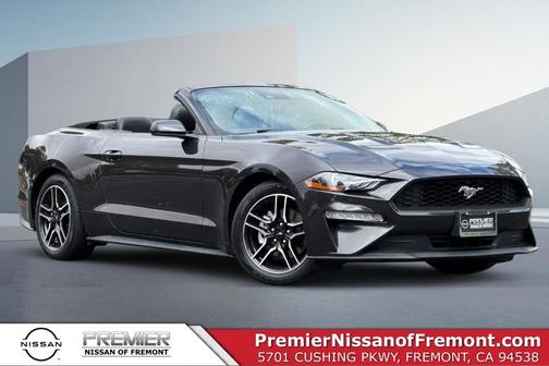 2022 Ford Mustang EcoBoost Premium