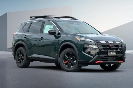 2026 Nissan Rogue Automatic CVT