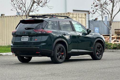 2026 Nissan Rogue Automatic CVT