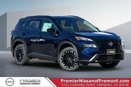 2026 Nissan Rogue DA