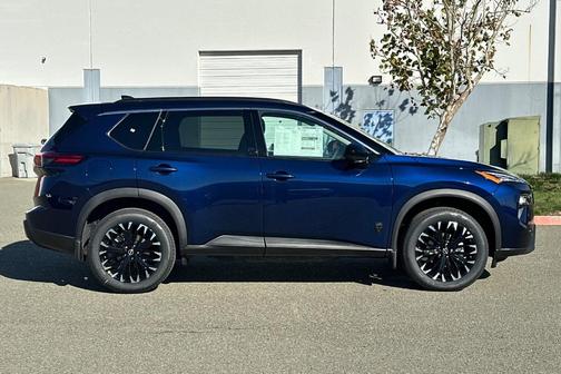 2026 Nissan Rogue DA