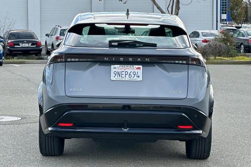 2024 Nissan ARIYA EVOLVE+