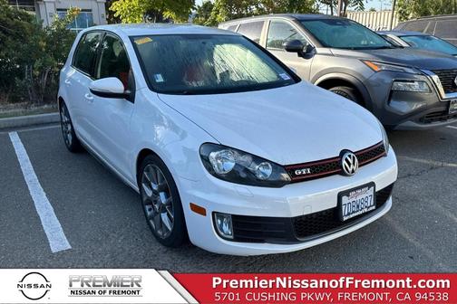 2013 Volkswagen GTI Wolfsburg Edition