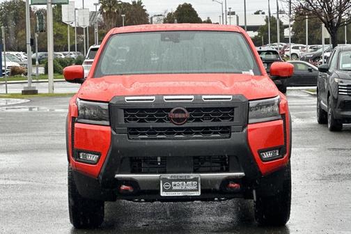 2026 Nissan Frontier PRO-X