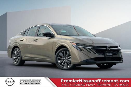 Imperial Bronze 2026 Nissan Sentra SL