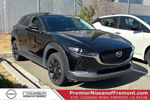 2024 Mazda CX-30 Select