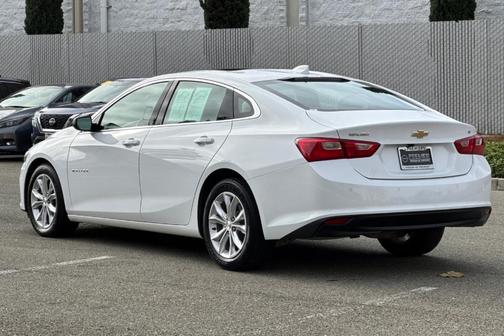 2024 Chevrolet Malibu LT