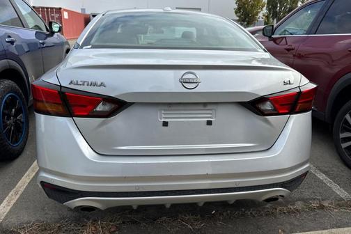 2023 Nissan Altima 2.5 SL