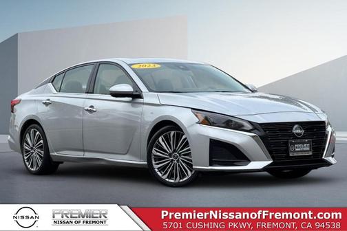 2023 Nissan Altima 2.5 SL