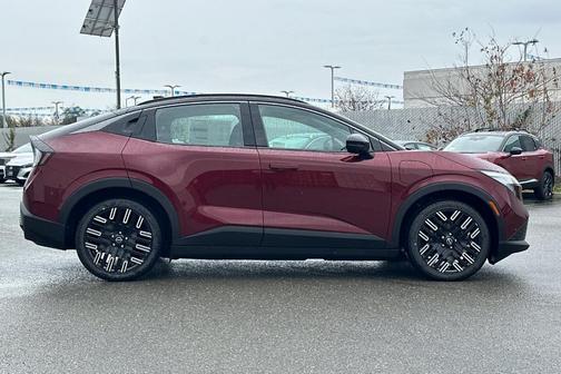 2026 Nissan Leaf PLAT+