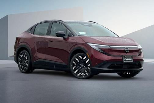 2026 Nissan Leaf PLAT+