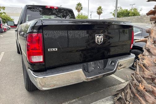 2024 RAM 1500 Classic SLT