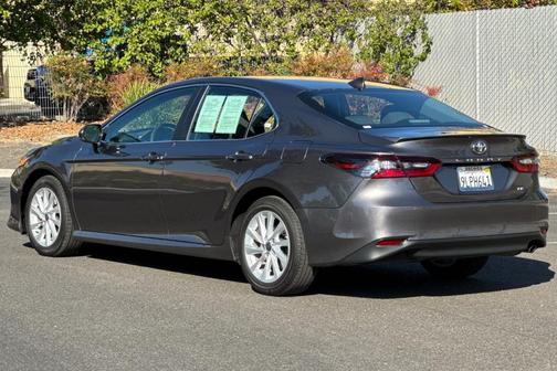 2024 Toyota Camry LE
