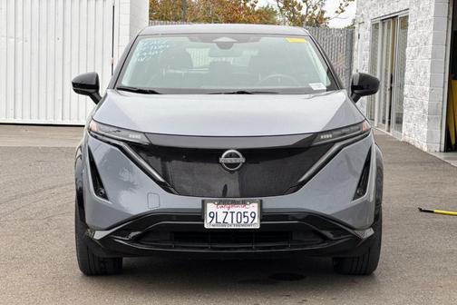 2024 Nissan ARIYA ENGAGE