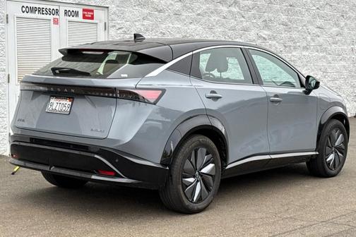 2024 Nissan ARIYA ENGAGE