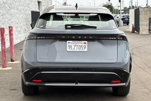 2024 Nissan ARIYA ENGAGE