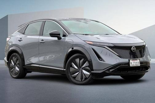 2024 Nissan ARIYA ENGAGE