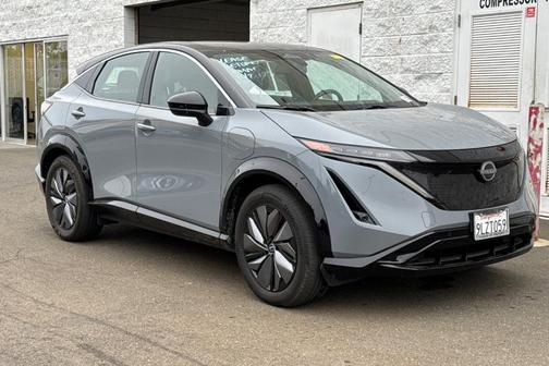 2024 Nissan ARIYA ENGAGE