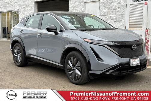 2024 Nissan ARIYA ENGAGE