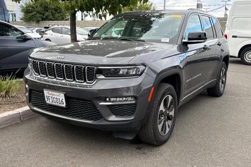 2023 Jeep Grand Cherokee 4xe Base