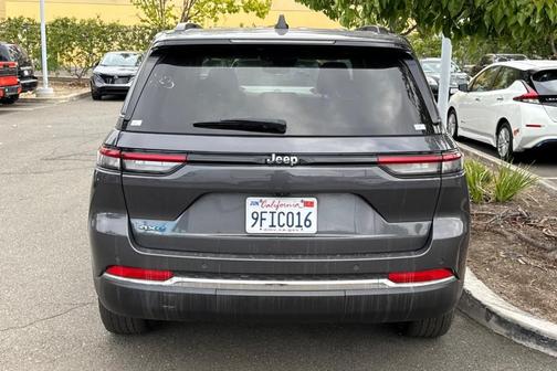 2023 Jeep Grand Cherokee 4xe Base