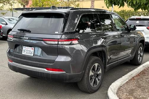 2023 Jeep Grand Cherokee 4xe Base