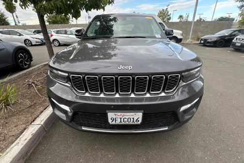 2023 Jeep Grand Cherokee 4xe Base