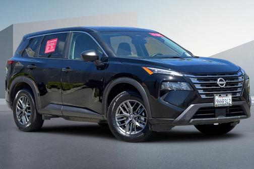 2024 Nissan Rogue S