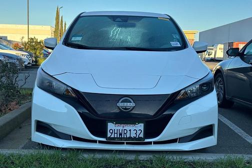 2023 Nissan Leaf S