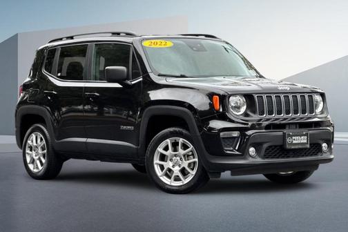 2022 Jeep Renegade Latitude