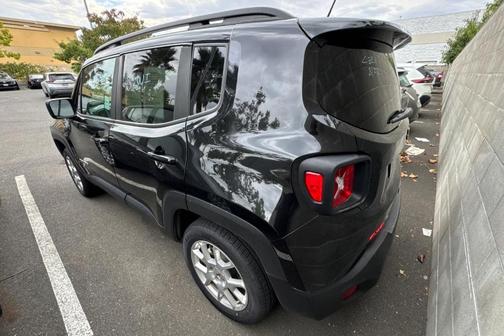 2022 Jeep Renegade Latitude